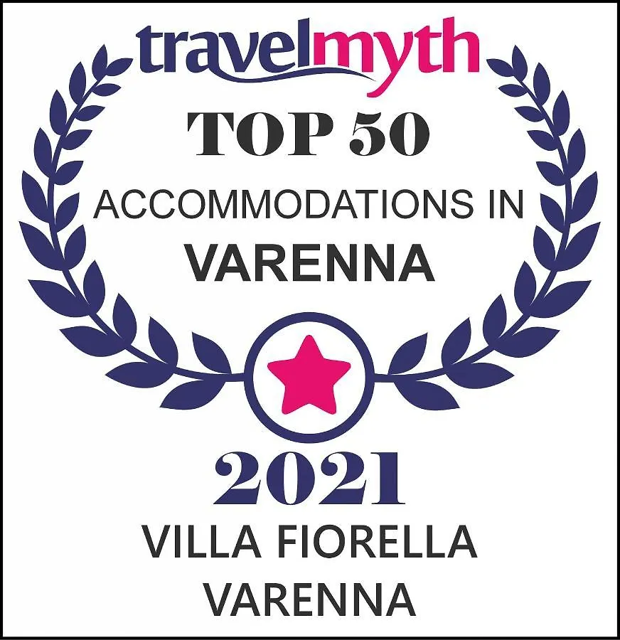 Villa Fiorellaヴァレンナ イタリア