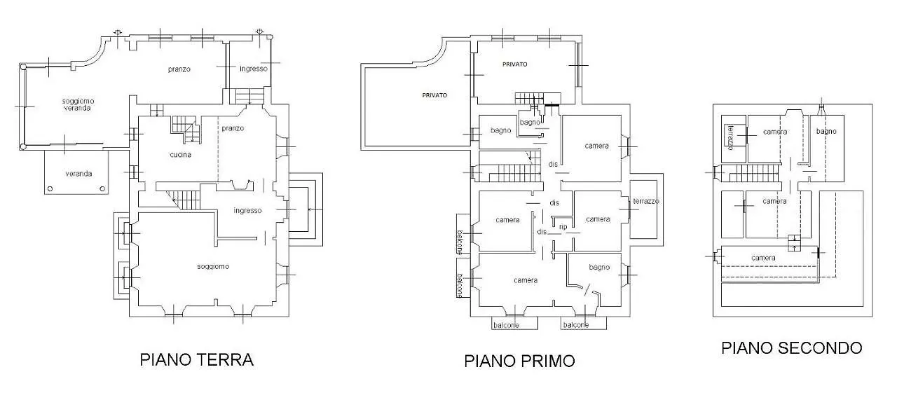Villa Fiorellaヴァレンナ